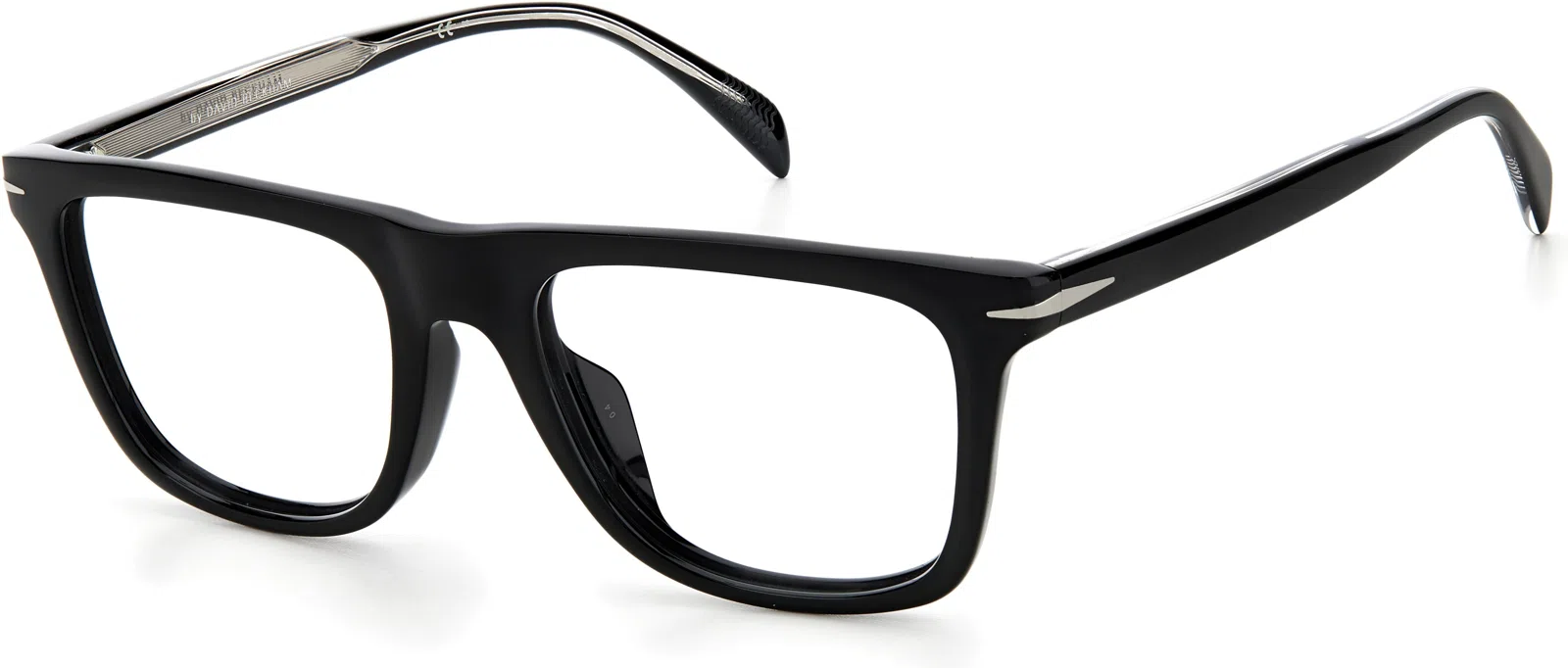 David Beckham Db7061 Eyeglasses - view 5